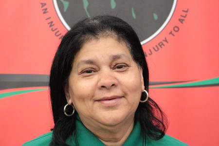 Regional Deputy Chairperson - Anthea Pinn